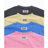 【リンク】ボーダーロゴTシャツ | F.O.Online Store | 詳細画像17