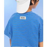 【リンク】ボーダーロゴTシャツ | F.O.Online Store | 詳細画像8