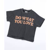 ブラック | 【リンク】ボーダーロゴTシャツ | F.O.Online Store