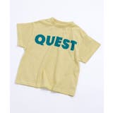 イエロー | 【リンク】ボーダーロゴTシャツ | F.O.Online Store