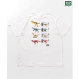 福井県立恐竜博物館×アニアコラボ 恐竜Tシャツ(大人) | F.O.Online Store | 詳細画像4