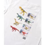 福井県立恐竜博物館×アニアコラボ 恐竜Tシャツ(大人) | F.O.Online Store | 詳細画像6