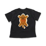 チベタンタイガー風ワッペンTシャツ | F.O.Online Store | 詳細画像2 