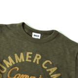 チベタンタイガー風ワッペンTシャツ | F.O.Online Store | 詳細画像4 