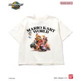 マリオカート ワールド グラフィックTシャツ | F.O.Online Store | 詳細画像17 