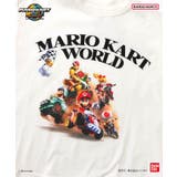 マリオカート ワールド グラフィックTシャツ | F.O.Online Store | 詳細画像18 