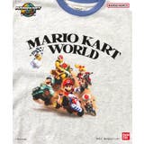 マリオカート ワールド グラフィックTシャツ | F.O.Online Store | 詳細画像29 