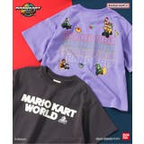 マリオカート ワールド グラフィックTシャツ | F.O.Online Store | 詳細画像32 