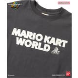 マリオカート ワールド グラフィックTシャツ | F.O.Online Store | 詳細画像4 