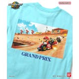 マリオカート ワールド グラフィックTシャツ | F.O.Online Store | 詳細画像9 