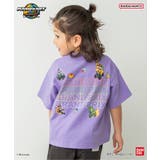 パープル | マリオカート ワールド グラフィックTシャツ | F.O.Online Store