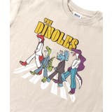 ダイナソーROCKTシャツ | F.O.Online Store | 詳細画像4
