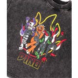 ダイナソーROCKTシャツ | F.O.Online Store | 詳細画像9