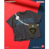 チャコール | マリオカート サコッシュTシャツ | F.O.Online Store