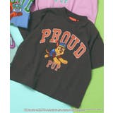 チャコール | パウ・パトロール バリエーションTシャツ | F.O.Online Store