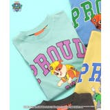 ミント | パウ・パトロール バリエーションTシャツ | F.O.Online Store