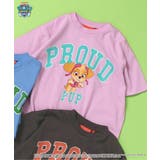 ピンク | パウ・パトロール バリエーションTシャツ | F.O.Online Store