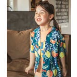グリーン | 【リンク】イージーケア リゾートシャツ_吸水速乾 | F.O.Online Store