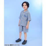 サマーエール 先染めサッカーシャツ(セットアップ可) | F.O.Online Store | 詳細画像3 