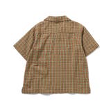 サマーエール 先染めサッカーシャツ(セットアップ可) | F.O.Online Store | 詳細画像5 