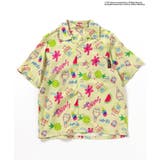 スポンジ・ボブ アロハシャツ | F.O.Online Store | 詳細画像10