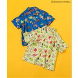 スポンジ・ボブ アロハシャツ | F.O.Online Store | 詳細画像11