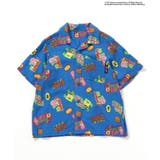 スポンジ・ボブ アロハシャツ | F.O.Online Store | 詳細画像2