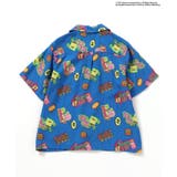 スポンジ・ボブ アロハシャツ | F.O.Online Store | 詳細画像3