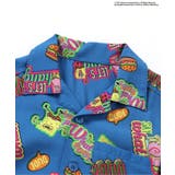 スポンジ・ボブ アロハシャツ | F.O.Online Store | 詳細画像4
