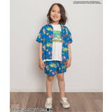 スポンジ・ボブ アロハシャツ | F.O.Online Store | 詳細画像8