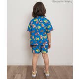 スポンジ・ボブ アロハシャツ | F.O.Online Store | 詳細画像9