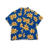 ブルー | 【リンク】リゾートアロハシャツ_セットアップ可 | F.O.Online Store