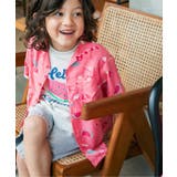 ピンク | 【リンク】リゾートアロハシャツ_セットアップ可 | F.O.Online Store