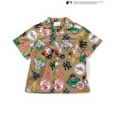 MLB 総柄シャツ | F.O.Online Store | 詳細画像2
