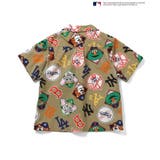MLB 総柄シャツ | F.O.Online Store | 詳細画像3