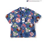 MLB 総柄シャツ | F.O.Online Store | 詳細画像4
