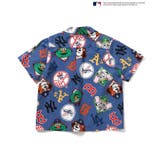MLB 総柄シャツ | F.O.Online Store | 詳細画像5