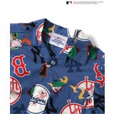 MLB 総柄シャツ | F.O.Online Store | 詳細画像6