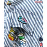 マリオカート ワールド ワッペンシャツ | F.O.Online Store | 詳細画像10 