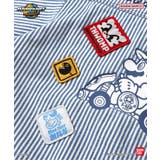 マリオカート ワールド ワッペンシャツ | F.O.Online Store | 詳細画像13 