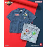 マリオカート ワールド ワッペンシャツ | F.O.Online Store | 詳細画像15 