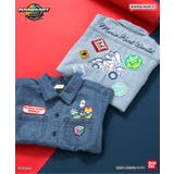 マリオカート ワールド ワッペンシャツ | F.O.Online Store | 詳細画像16 