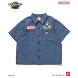 マリオカート ワールド ワッペンシャツ | F.O.Online Store | 詳細画像2 