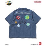 マリオカート ワールド ワッペンシャツ | F.O.Online Store | 詳細画像3 