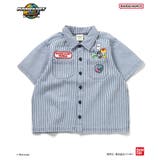 マリオカート ワールド ワッペンシャツ | F.O.Online Store | 詳細画像5 
