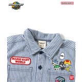 マリオカート ワールド ワッペンシャツ | F.O.Online Store | 詳細画像7 