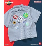 ヒッコリー | マリオカート ワールド ワッペンシャツ | F.O.Online Store