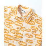 WEB限定 【リンク】POP総柄シャツ | F.O.Online Store | 詳細画像12