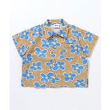 WEB限定 【リンク】POP総柄シャツ | F.O.Online Store | 詳細画像2