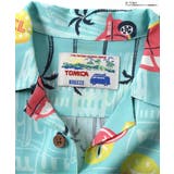TOMICA×BREEZE アロハシャツ(セットアップ可) | F.O.Online Store | 詳細画像6 